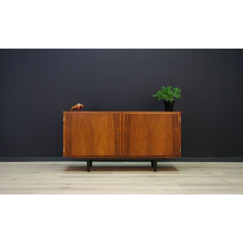 Vintage sideboard by Carlo Jensen in rosewood