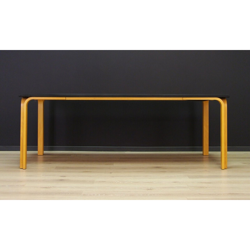 Vintage Danish desk by Magnus Olesen