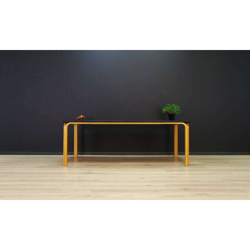 Vintage Danish desk by Magnus Olesen