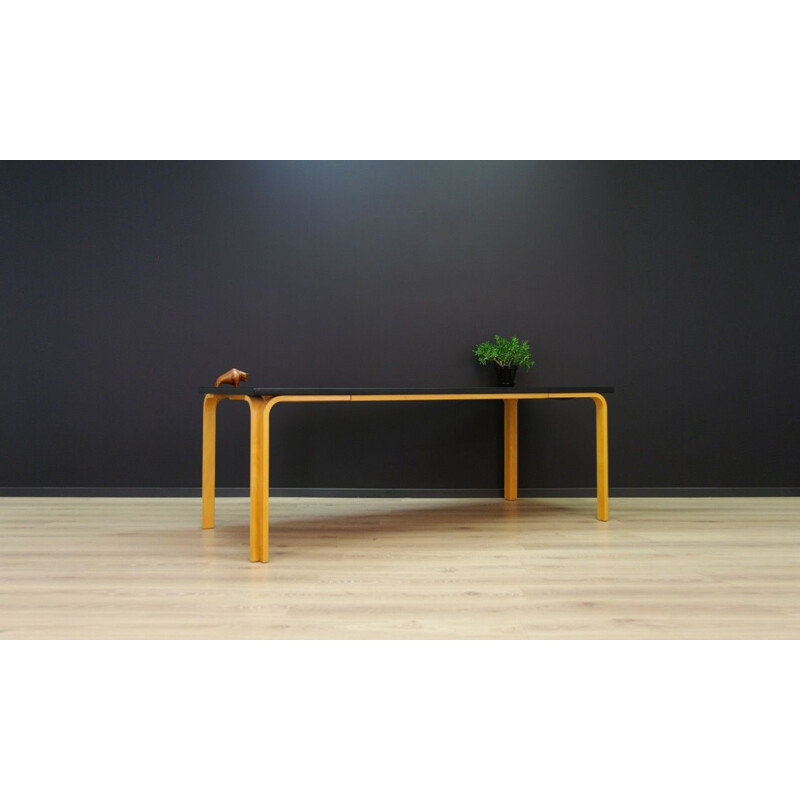 Vintage Danish desk by Magnus Olesen