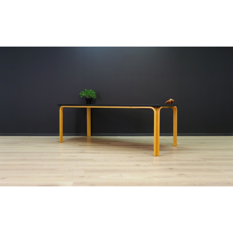 Vintage Danish desk by Magnus Olesen