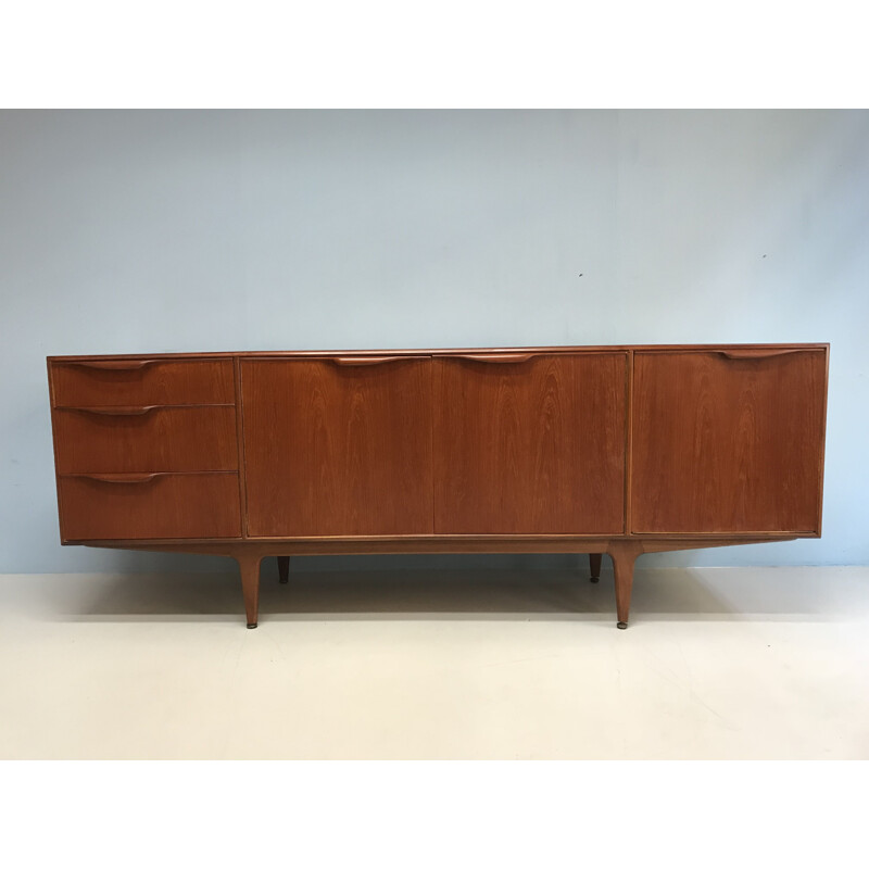 Vintage sideboard in teak by Mcintosh