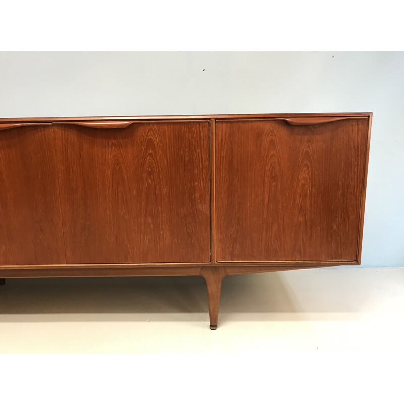 Vintage sideboard in teak by Mcintosh