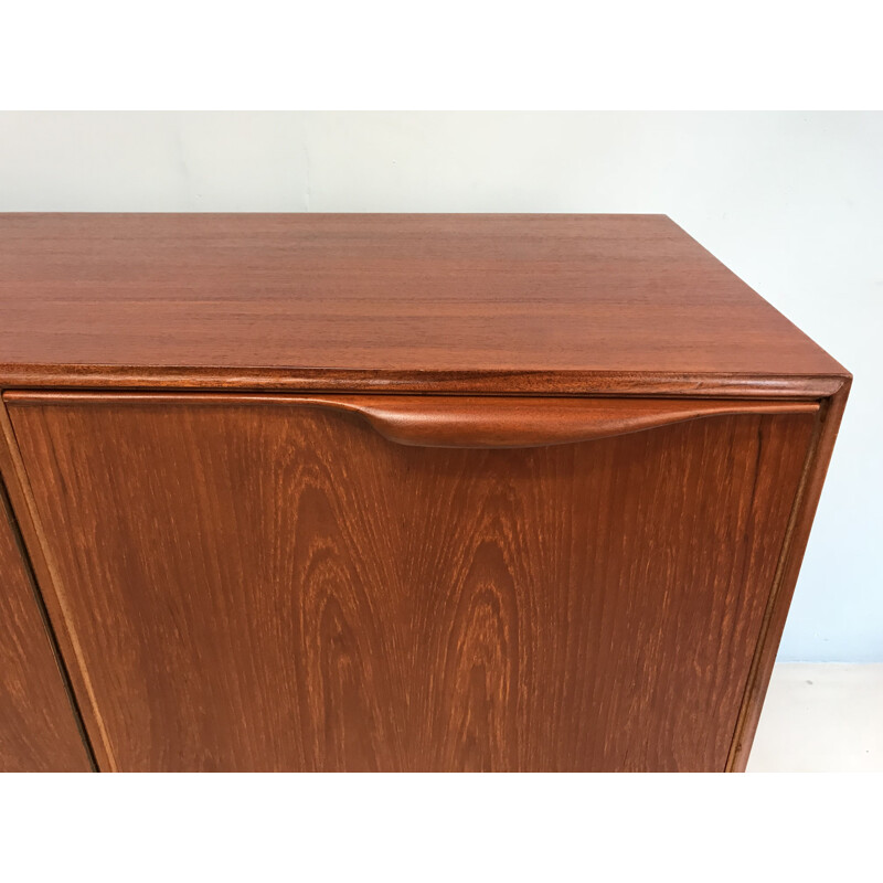 Vintage sideboard in teak by Mcintosh