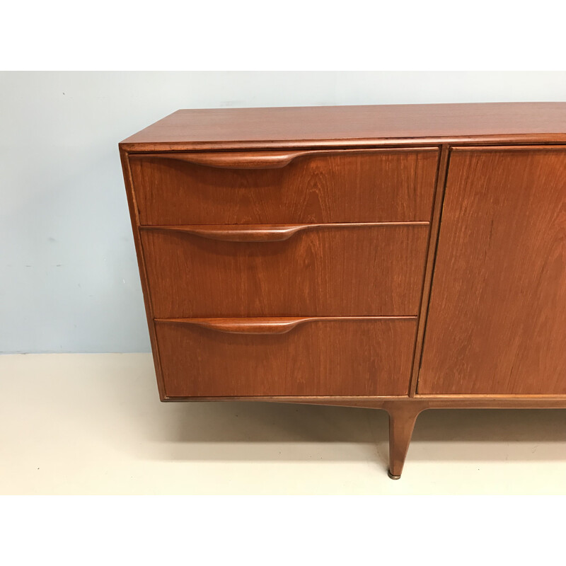 Vintage sideboard in teak by Mcintosh