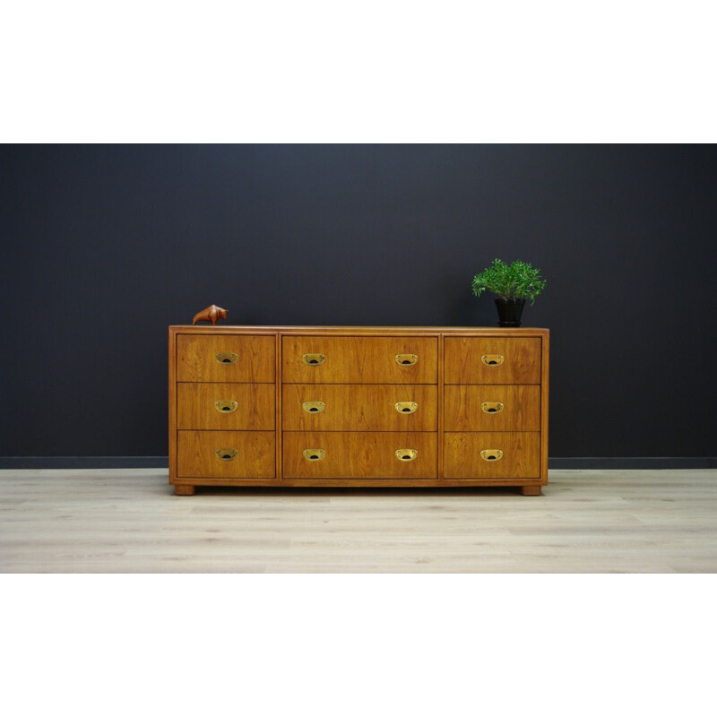 Vintage chest of drawers by Drexel Heritage