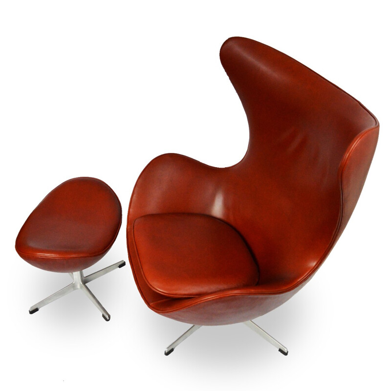 "Egg" chair, Arne JACOBSEN - 1970s