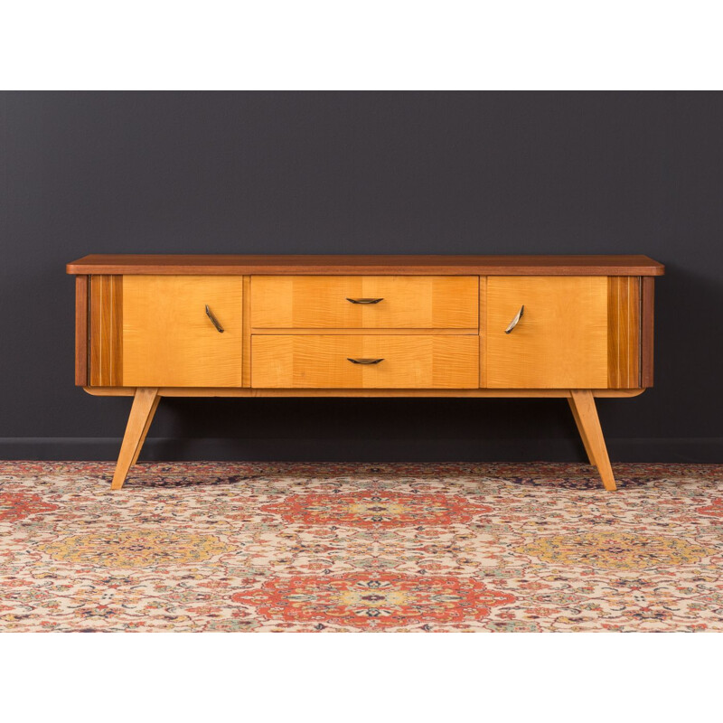 Vintage German sideboard in wood