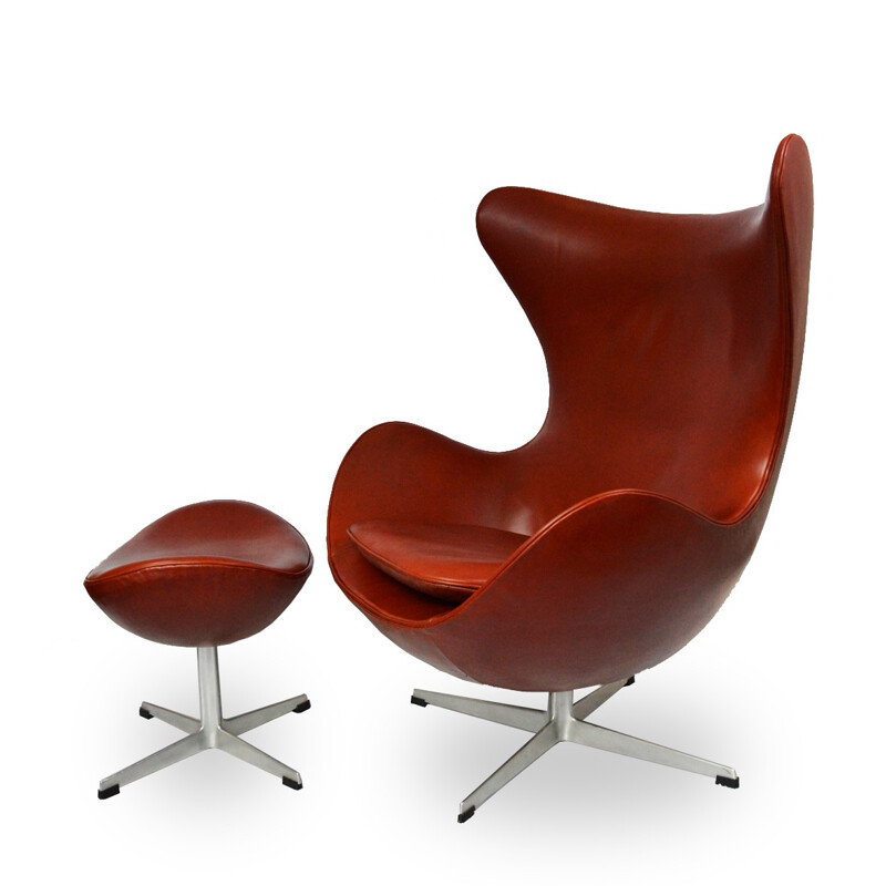 Fauteuil "Egg chair", Arne Jacobsen - années 70