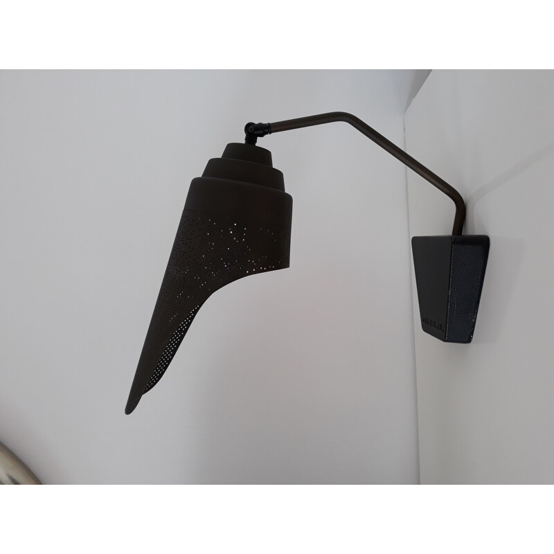 Pair of vintage wall lights by Foscarini