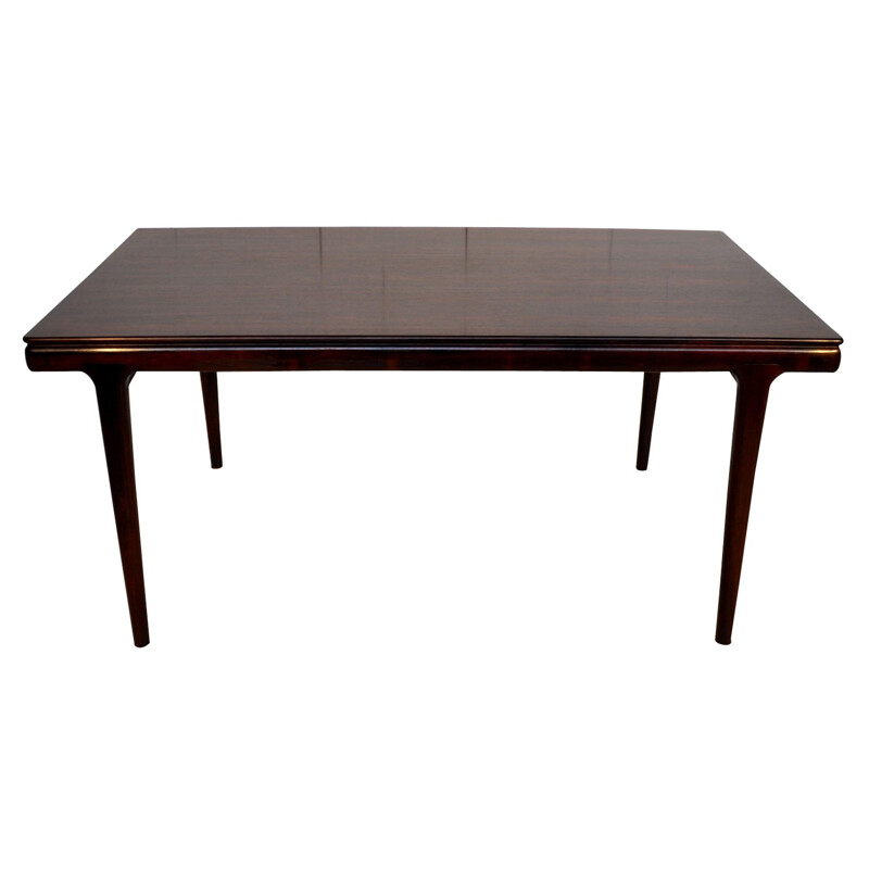 Vintage dining table, Johannes ANDERSEN - 1960s