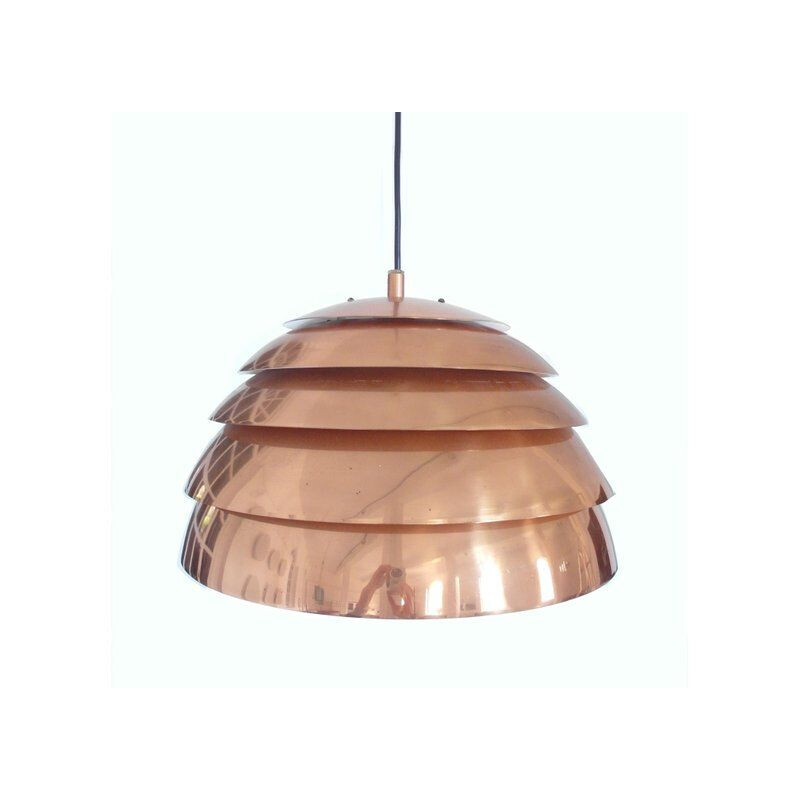 Vintage pendant light by Hans Agne Jakobsson