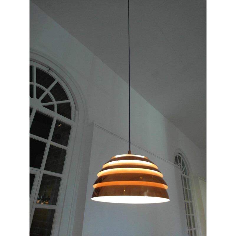 Vintage pendant light by Hans Agne Jakobsson