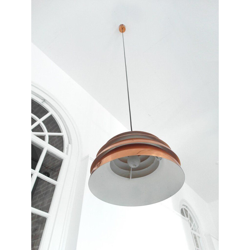 Vintage pendant light by Hans Agne Jakobsson