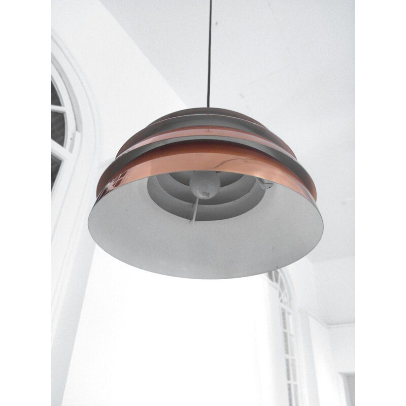 Vintage pendant light by Hans Agne Jakobsson