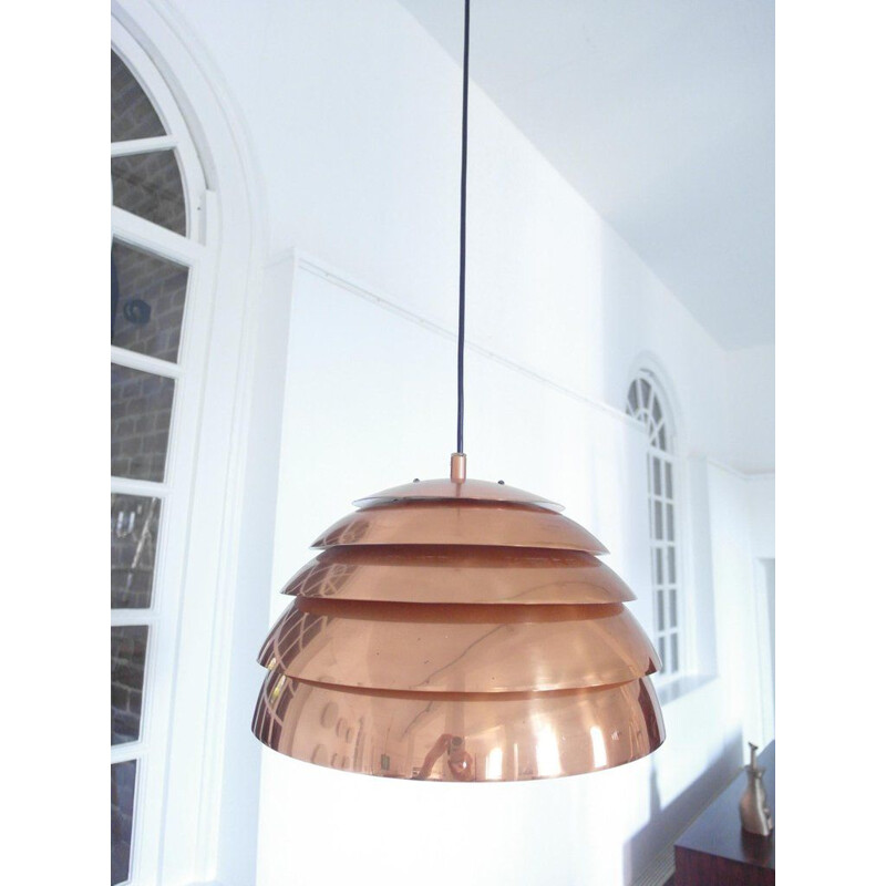 Vintage pendant light by Hans Agne Jakobsson