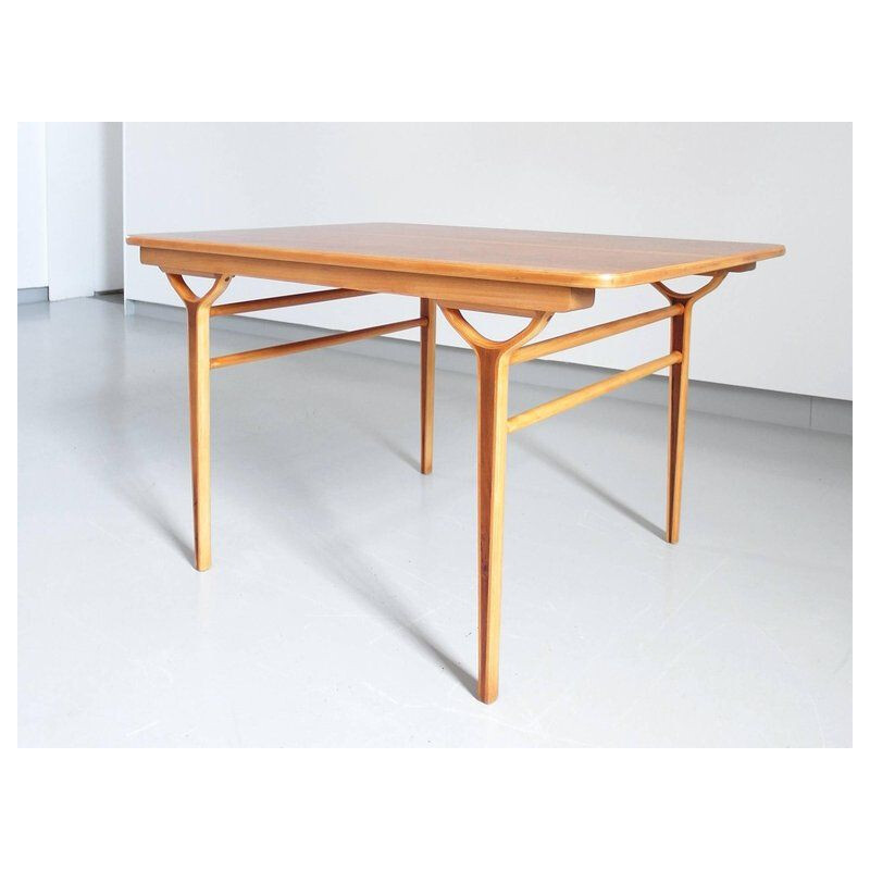 Table AX vintage par Orla Molgaard-Nielsen et Peter Hvidt