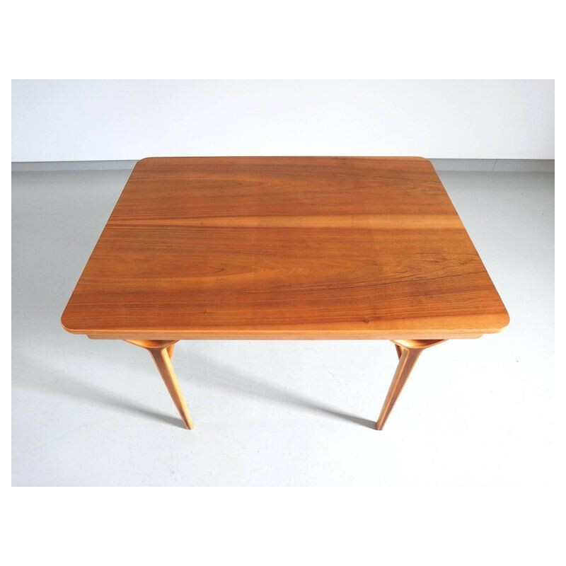 Vintage AX table by Peter Hvidt and Orla Molgaard-Nielsen