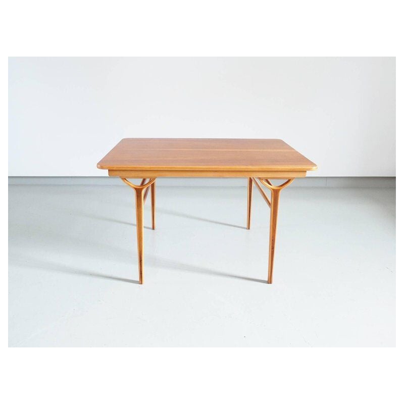 Table AX vintage par Orla Molgaard-Nielsen et Peter Hvidt