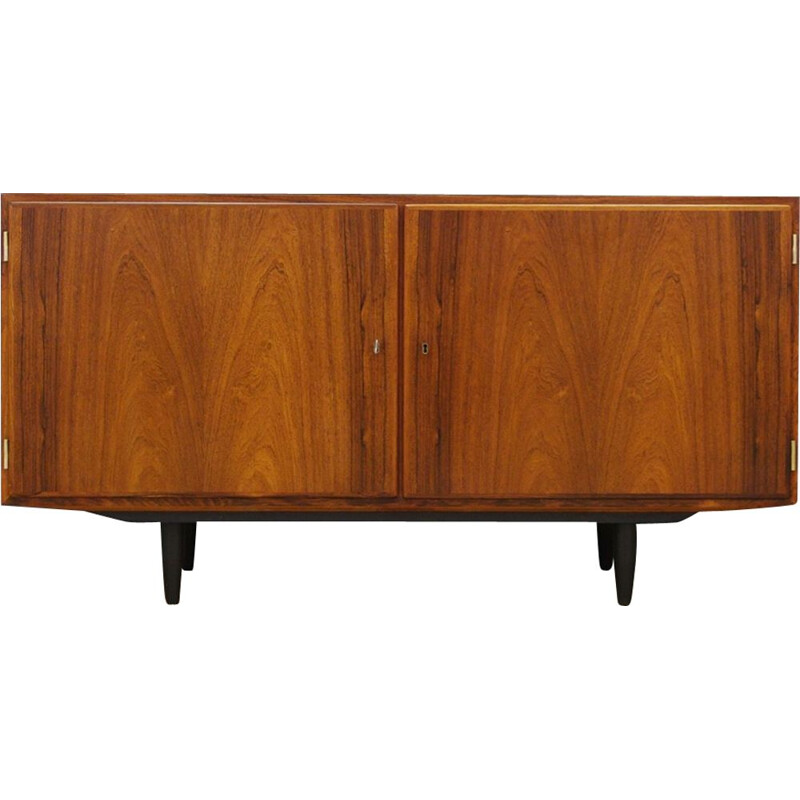 Vintage sideboard by Carlo Jensen in rosewood