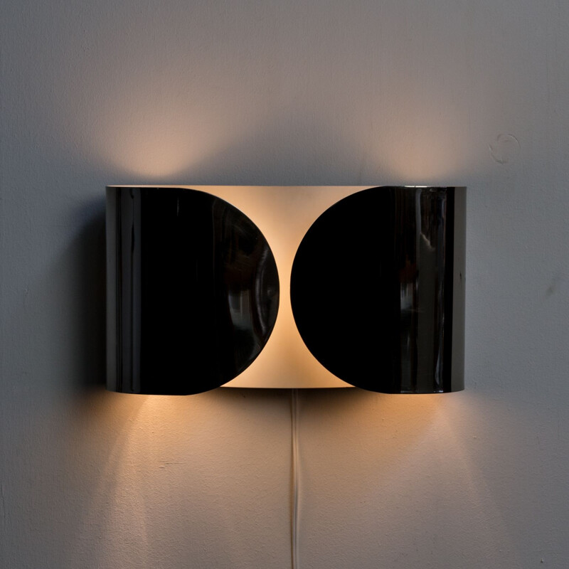 Vintage Foglio wall light by Tobia Scarpa for Flos