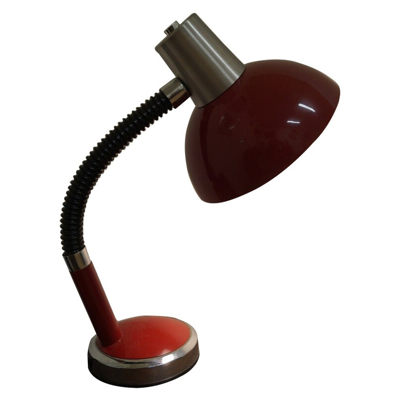 Lampe de bureau Resistex - années 70