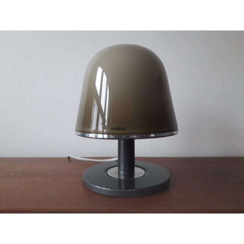 Vintage table lamp "Kuala" by Franco Bresciani for Meblo