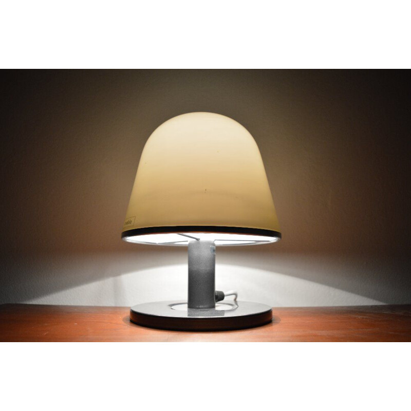 Vintage table lamp "Kuala" by Franco Bresciani for Meblo