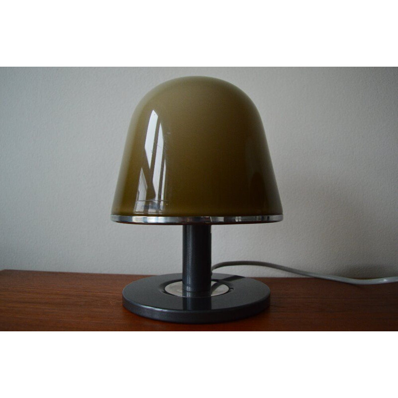 Lampe de table vintage "Kuala" par Franco Bresciani pour Meblo