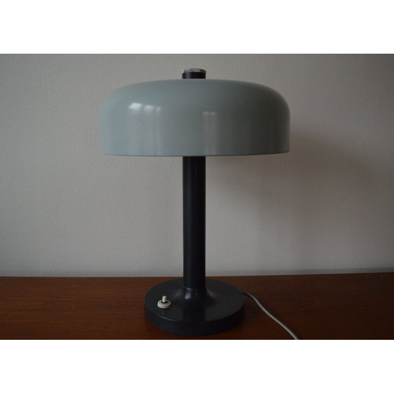Lampe de table vintage "Mushroom Napako" par Josef Hurka