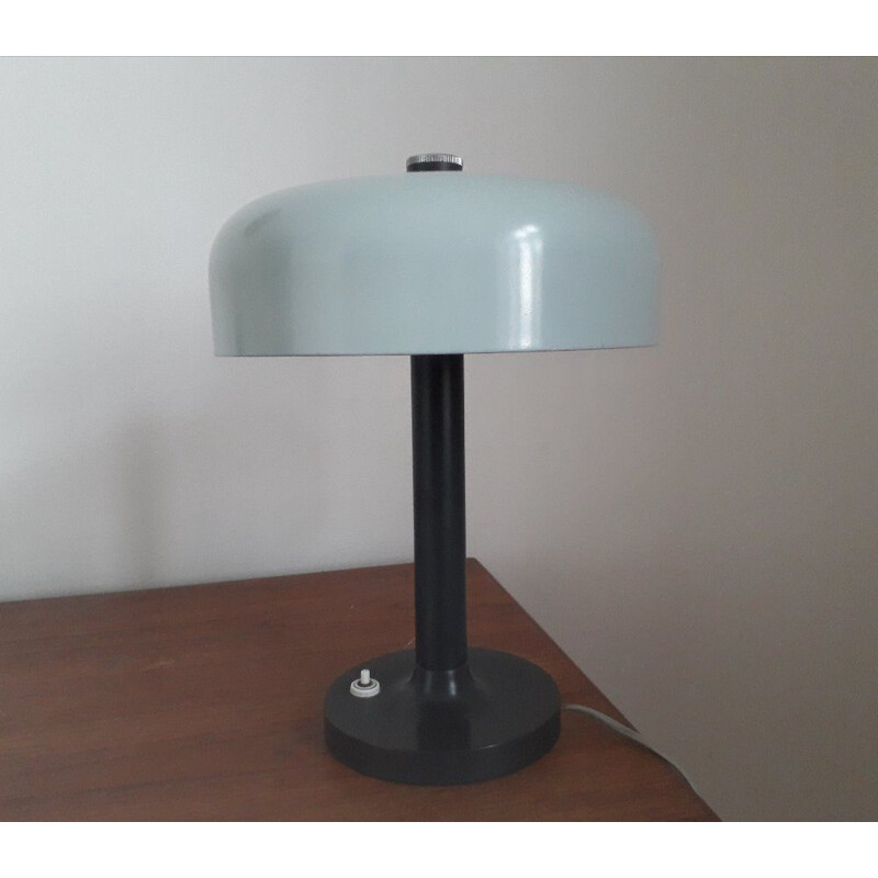 Vintage table lamp "Mushroom Napako" by Josef Hurka