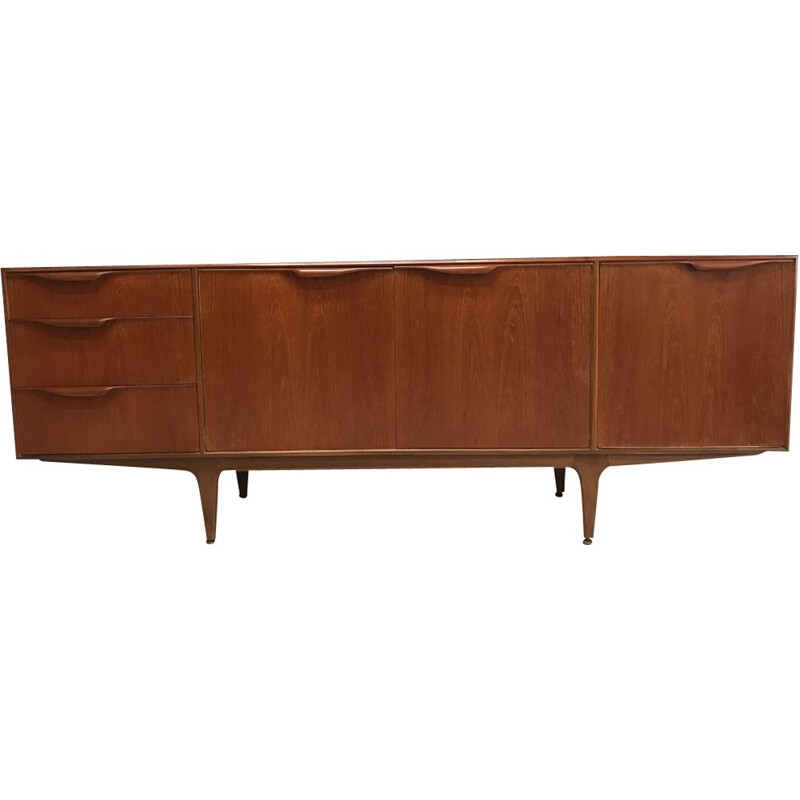 Vintage sideboard in teak by Mcintosh