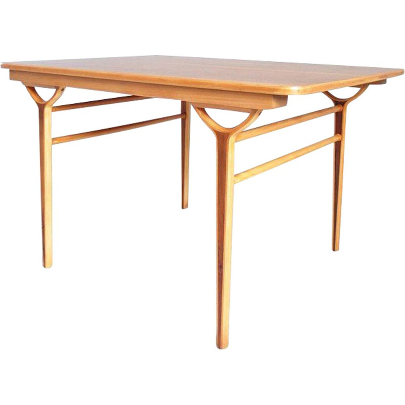 Vintage AX table by Peter Hvidt and Orla Molgaard-Nielsen