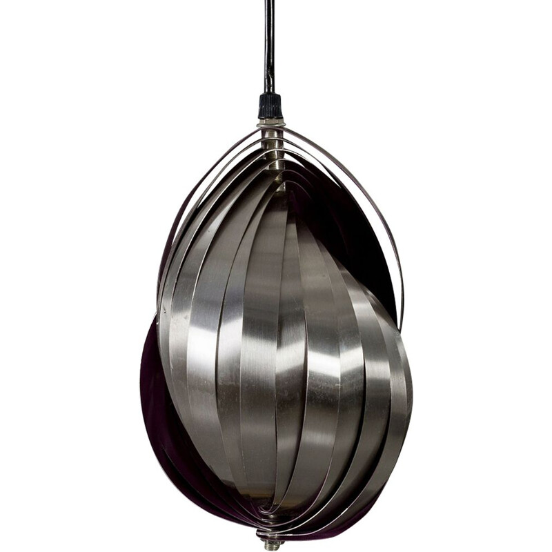 Vintage pendant lamp by Henri Mathieu