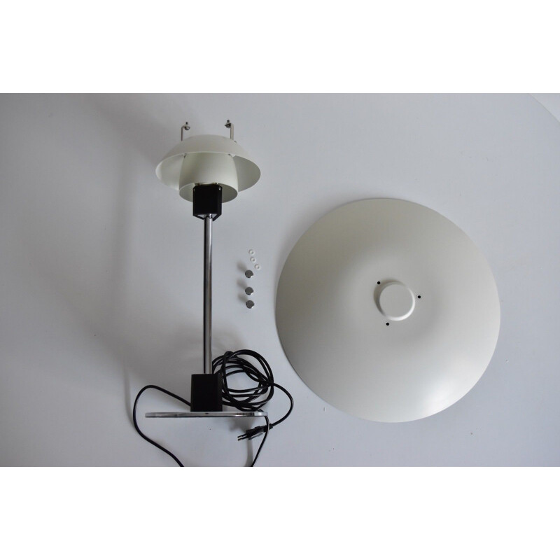 Vintage PH43 lamp by Louis Poulsen for Poul Henningsen