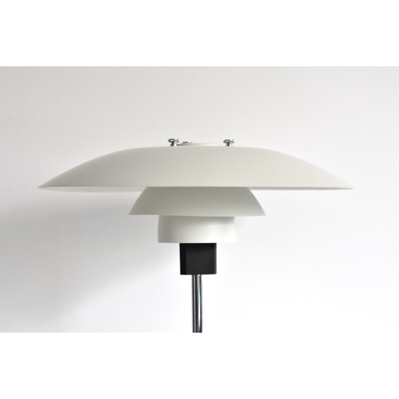 Vintage PH43 lamp by Louis Poulsen for Poul Henningsen