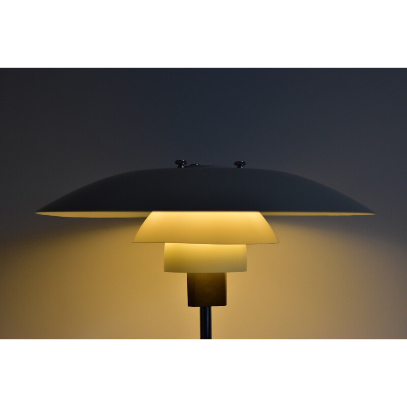 Vintage PH43 lamp by Louis Poulsen for Poul Henningsen