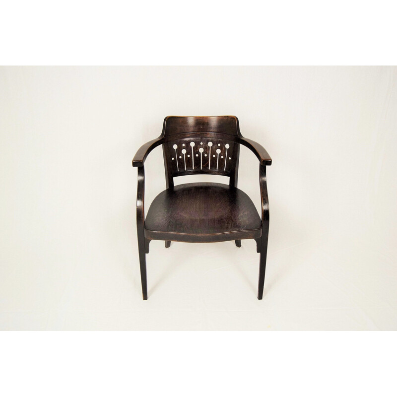 Vintage chair by Otto Wagner for Thonet