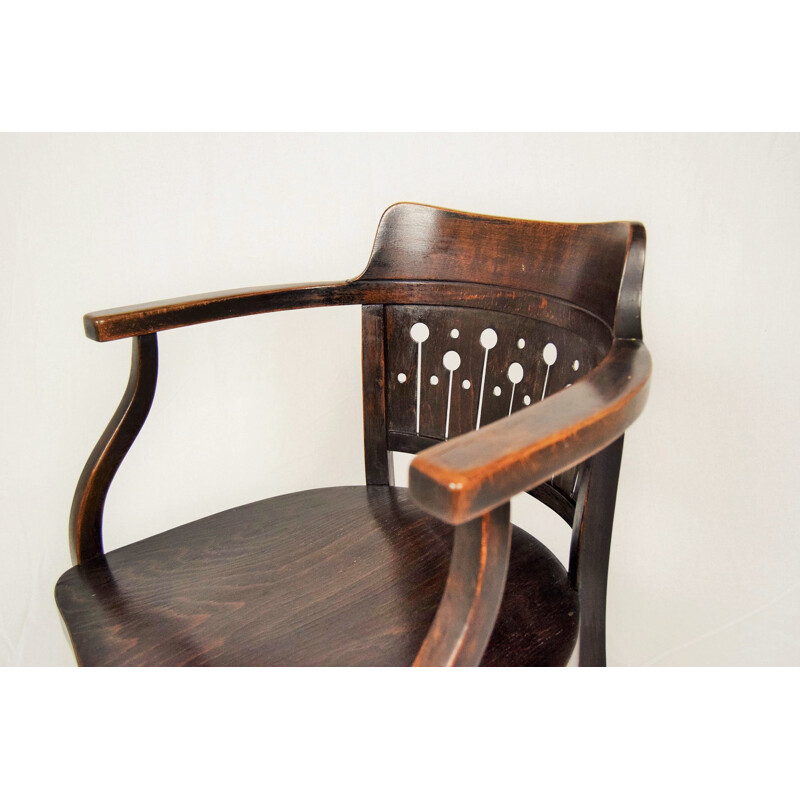 Vintage chair by Otto Wagner for Thonet