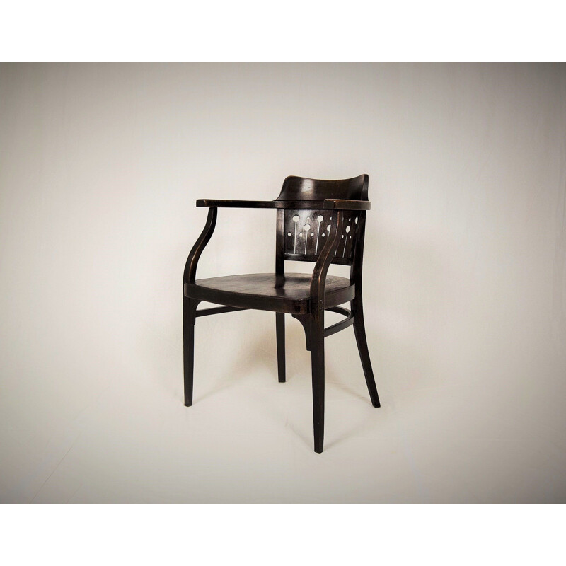 Vintage chair by Otto Wagner for Thonet