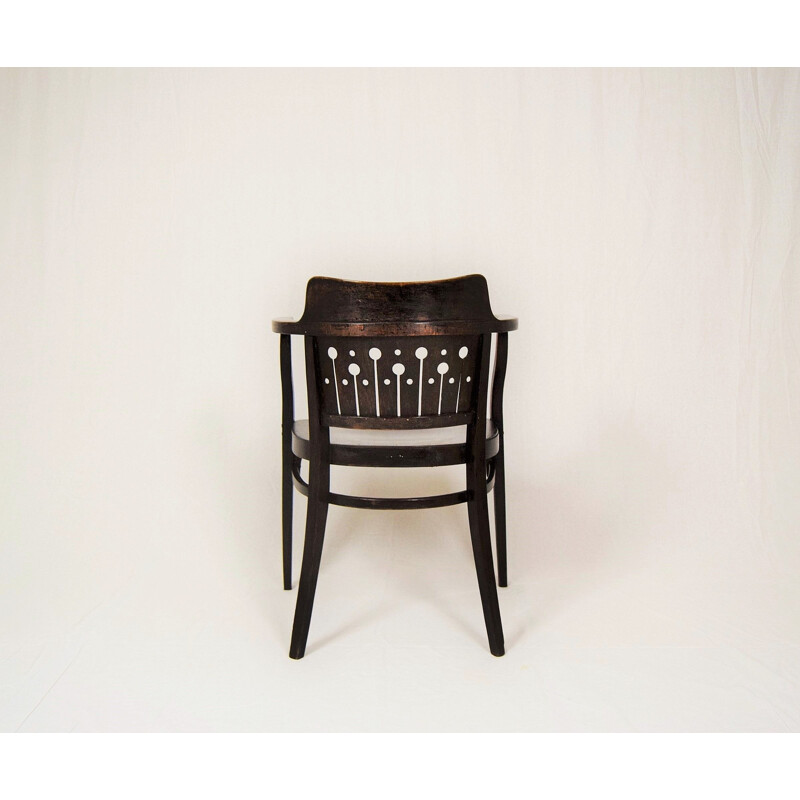 Vintage chair by Otto Wagner for Thonet