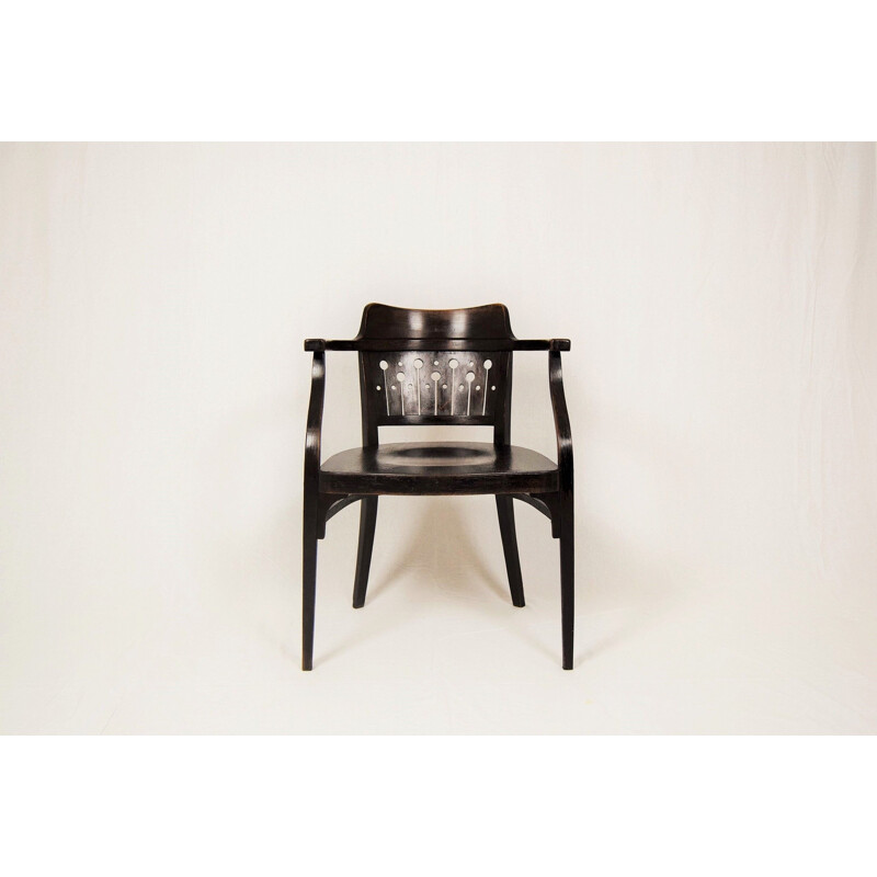 Vintage chair by Otto Wagner for Thonet