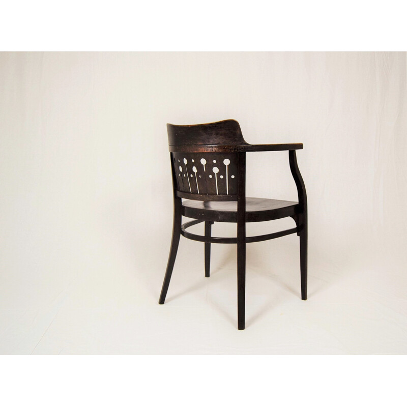 Vintage chair by Otto Wagner for Thonet