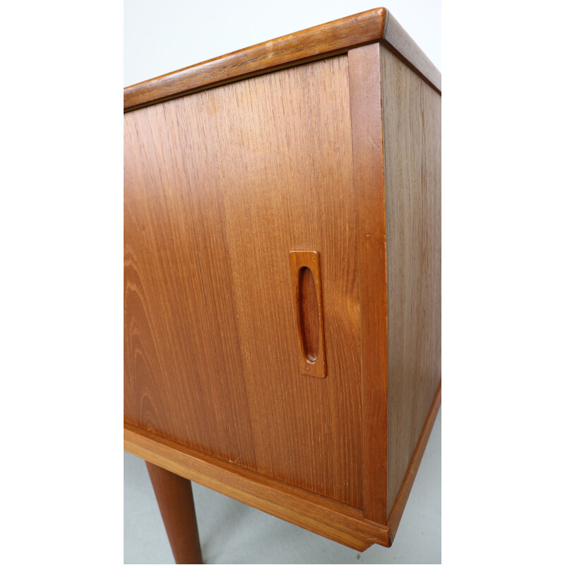 Vintage Danish teak sideboard