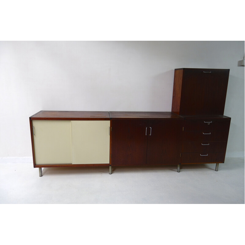 Vintage Dutch cabinet by Cees Braakman for Pastoe