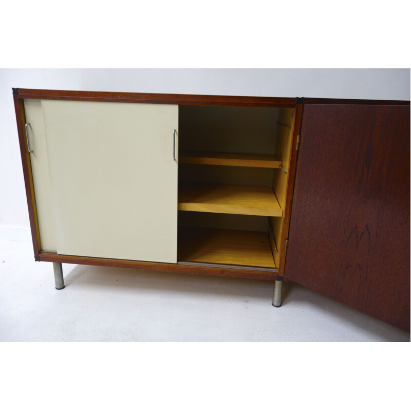 Vintage Dutch cabinet by Cees Braakman for Pastoe