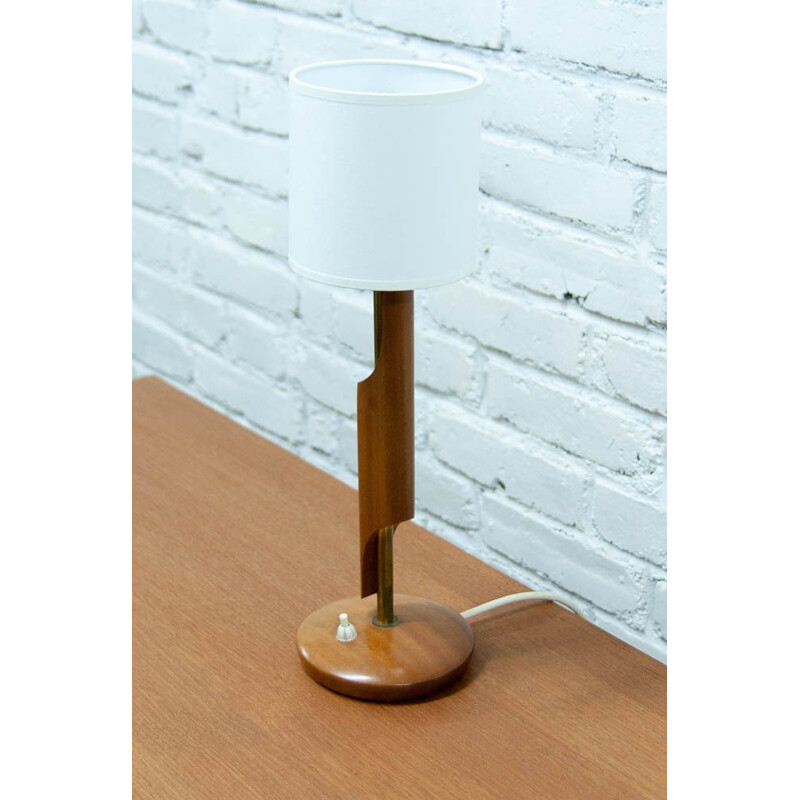 Vintage Scandinavian lamp