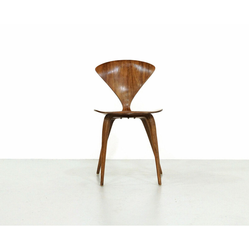 Vintage chair by Norman Cherner for Plycraft