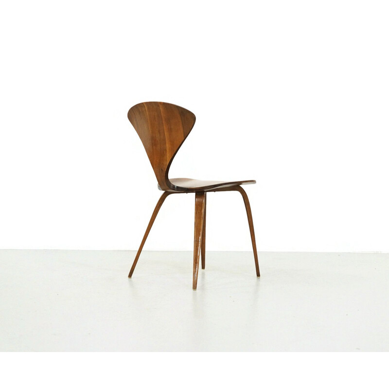 Vintage chair by Norman Cherner for Plycraft