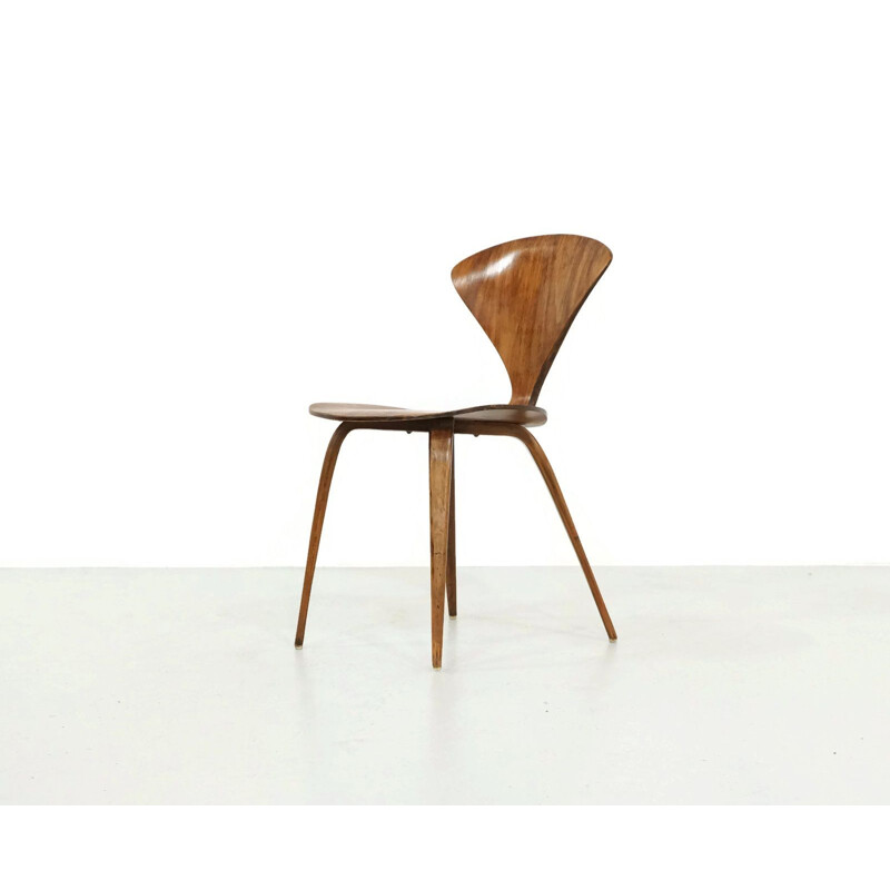Vintage chair by Norman Cherner for Plycraft